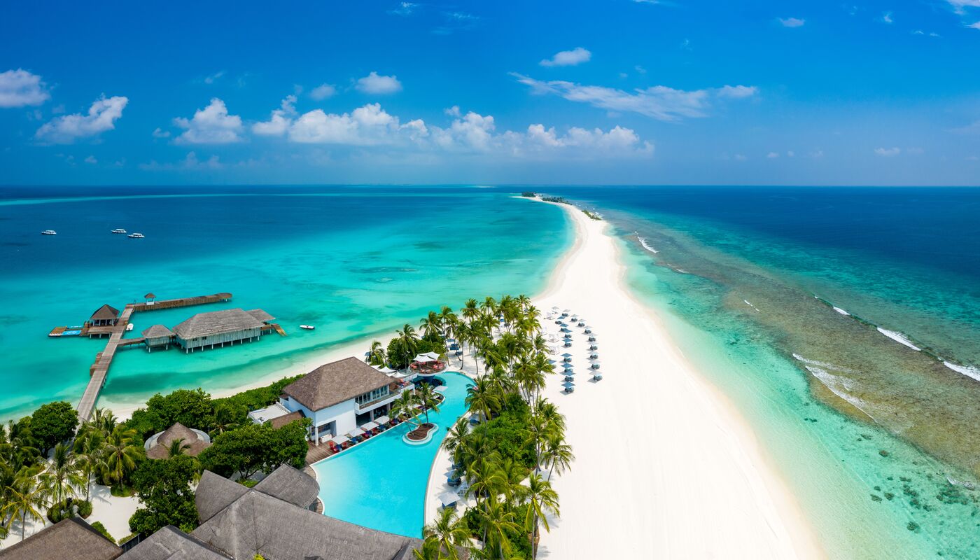 Hotel Finolhu Maldives