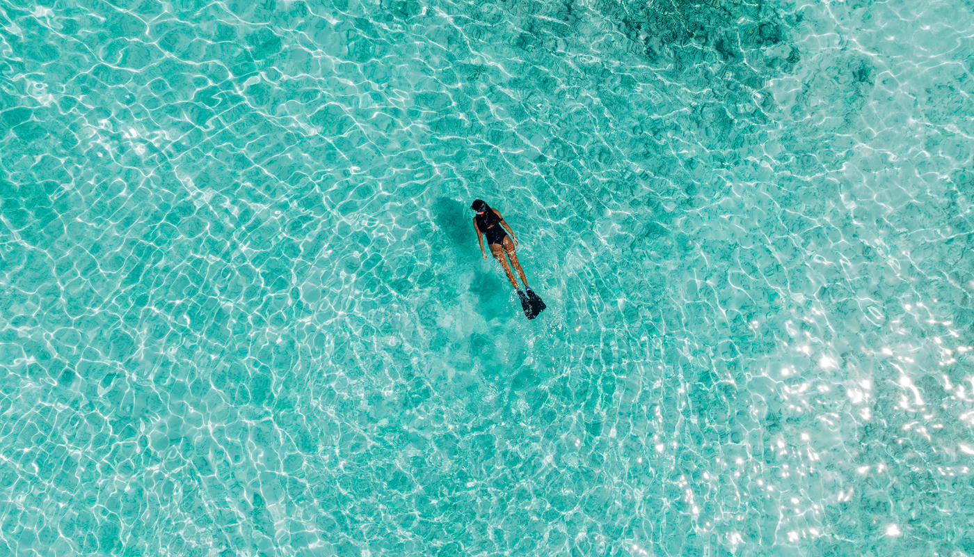 Hotel Nova Maldives - snorkel